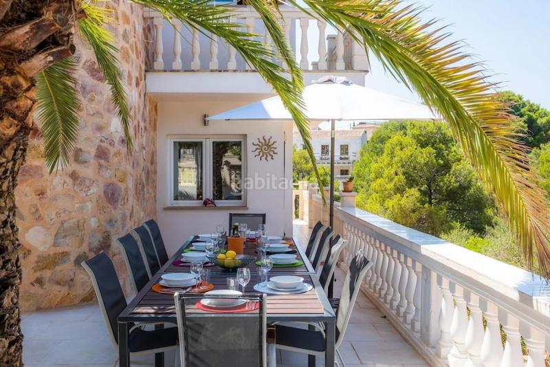 Foto 48099a18-76b3-4436-be38-5793823bb9c5. Chalet villa lista para entrar a vivir con licencia etv en venta en Cala Figuera, mallorca en Santanyí