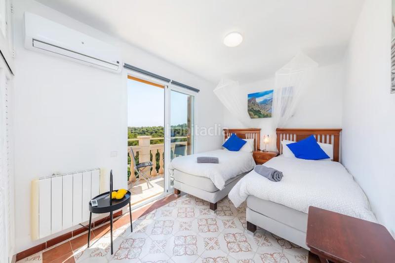 Foto 6d7af7c2-ade9-4f8e-a680-f3e168fc315d. Chalet villa lista para entrar a vivir con licencia etv en venta en Cala Figuera, mallorca en Santanyí