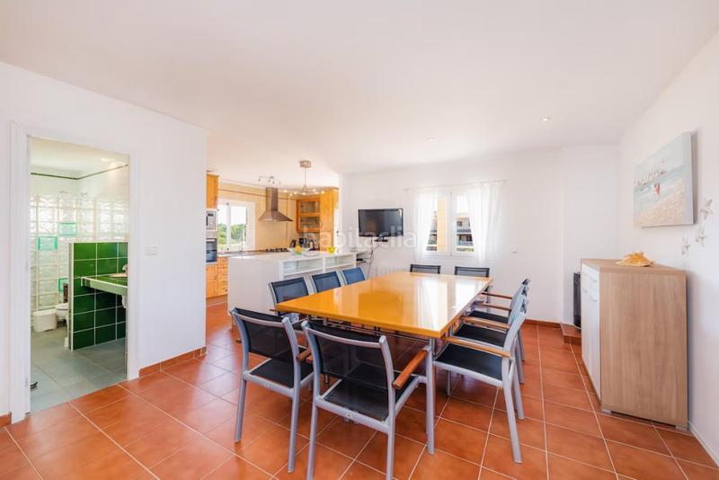 Foto 77a528f8-0cbe-4836-ae52-e0eb153cc8c5. Chalet villa lista para entrar a vivir con licencia etv en venta en Cala Figuera, mallorca en Santanyí