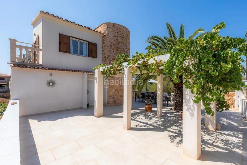 Foto 7e2dd571-d33c-4418-aeb3-b15e7fe9756c. Chalet villa lista para entrar a vivir con licencia etv en venta en Cala Figuera, mallorca en Santanyí