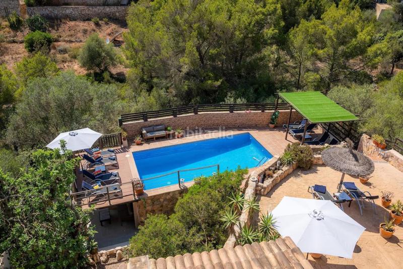 Foto c5ea4682-d9c8-4abb-bc4c-dcbb7a0e218a. Chalet villa lista para entrar a vivir con licencia etv en venta en Cala Figuera, mallorca en Santanyí