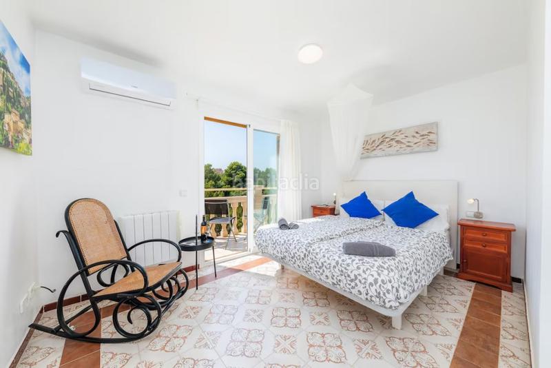 Foto e046614d-d3ab-4fb6-aadc-fbb5a6dff398. Chalet villa lista para entrar a vivir con licencia etv en venta en Cala Figuera, mallorca en Santanyí