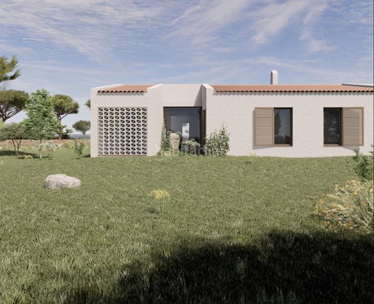 Foto 09f7fe80-4d1e-41c9-8113-c973a6fbfc9b. Fondo rustico in Ses Salines poble Ses Salines