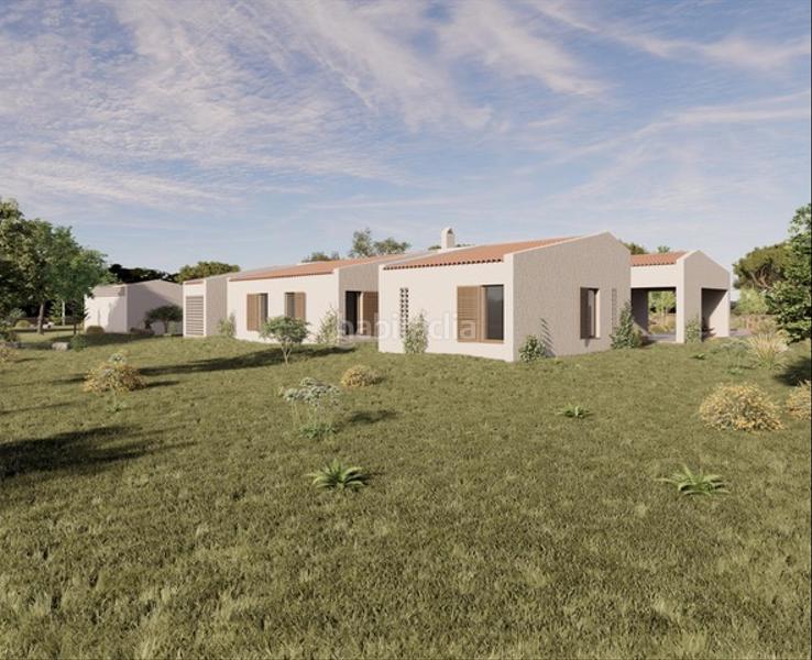 Foto 2f44880b-a976-455c-9830-35a1d0fe6a26. Fondo rustico in Ses Salines poble Ses Salines