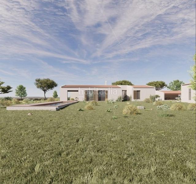 Foto 691187c9-1ef1-4251-a850-526309bc2e3f. Fondo rustico in Ses Salines poble Ses Salines