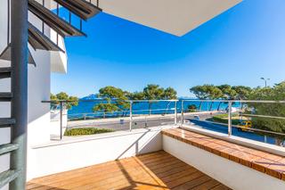 Duplex in Port de Pollença. Apartamento dúplex en venta en puerto pollensa, norte mallorca