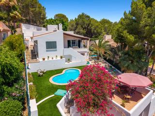 Xalet a Costa de la Calma. Villa con vistas abiertas en venta en costa de la calma, mallorc