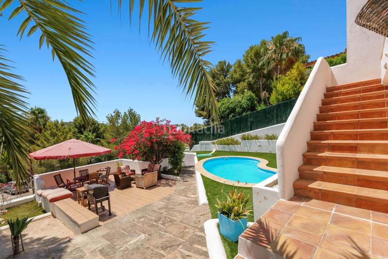 Foto 0cd5190f-7438-4a51-ba8d-ba4fddb5ecf9. Xalet amb calefacció aparcament piscina a Costa de la Calma Calvià