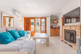 Apartment in Port de Pollença. Atractivo apartamento en venta cerca del paseo del pino en puert