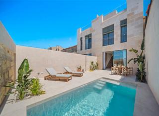 Mas à Ariany. Casa moderna con las últimas comodidades en venta en ariany, mal