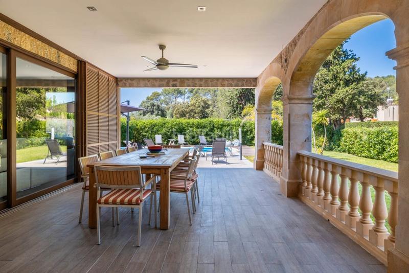 Foto 50cf5403-108b-45d3-b979-d0ac54efb24b. Xalet amb aparcament piscina a port de Pollença Pollença