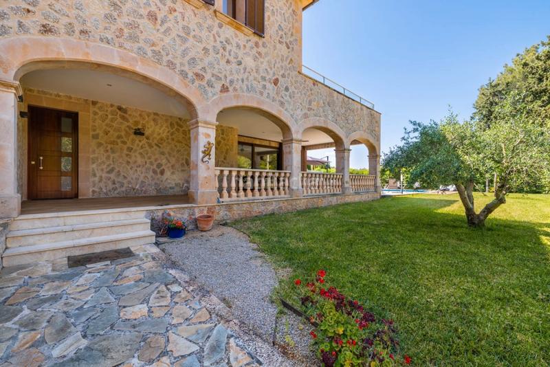 Foto 856412a2-c8b7-452e-b076-49793e5d5b4f. Xalet amb aparcament piscina a port de Pollença Pollença