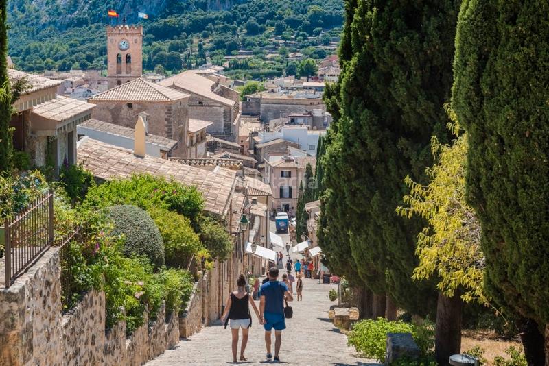 Foto c673f551-97f6-4df0-a6f8-f2014e25fbd8. Xalet amb aparcament piscina a port de Pollença Pollença