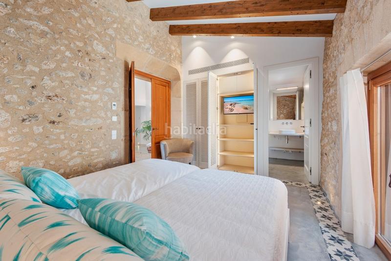 Foto 11978dcc-a16a-4fa1-a221-072295caab9d. Masía impecable casa de pueblo con piscina en venta en pollensa, norte mallorca en Pollença