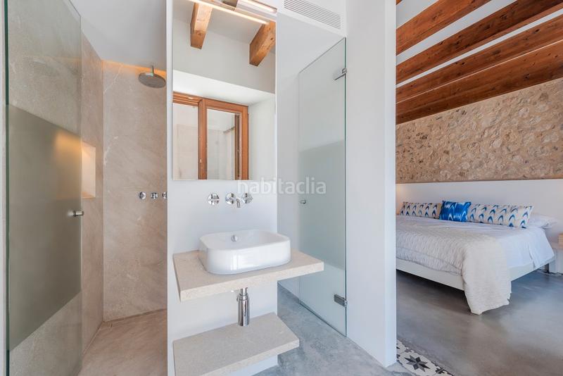 Foto 2331d780-e4a7-4f0c-b8be-9763e8928547. Masía impecable casa de pueblo con piscina en venta en pollensa, norte mallorca en Pollença