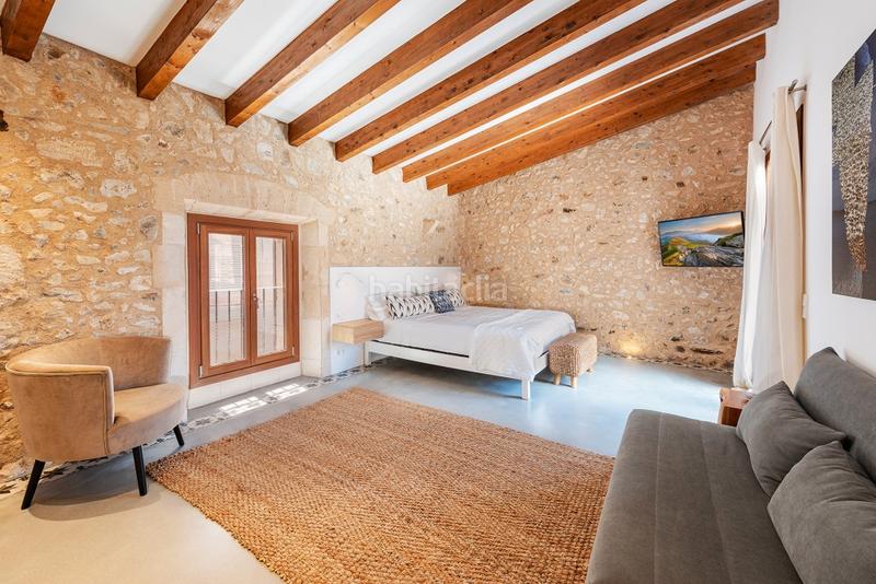 Foto 531d2868-0500-43e5-884e-689dfecdd0d1. Masía impecable casa de pueblo con piscina en venta en pollensa, norte mallorca en Pollença