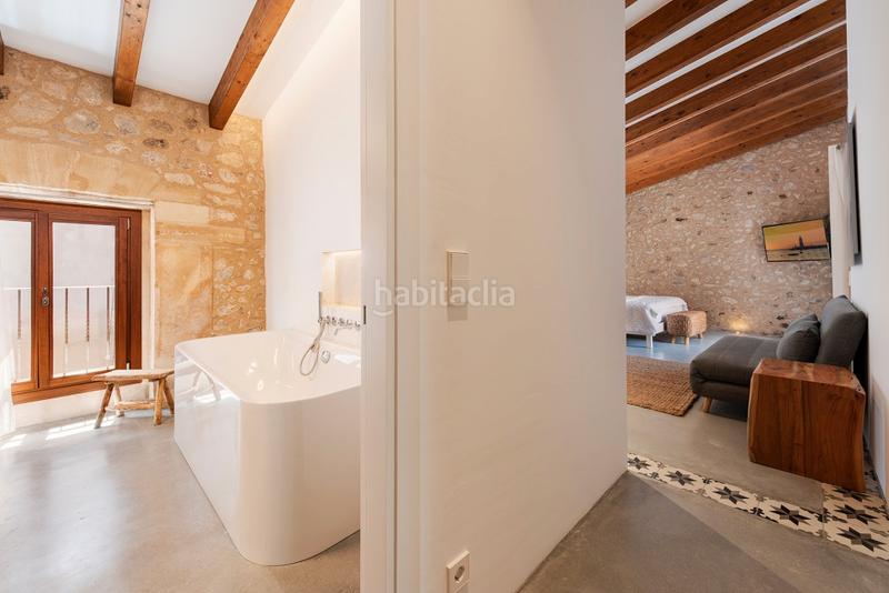 Foto 6341ce3c-a4a8-4663-8022-3762763a3541. Masía impecable casa de pueblo con piscina en venta en pollensa, norte mallorca en Pollença