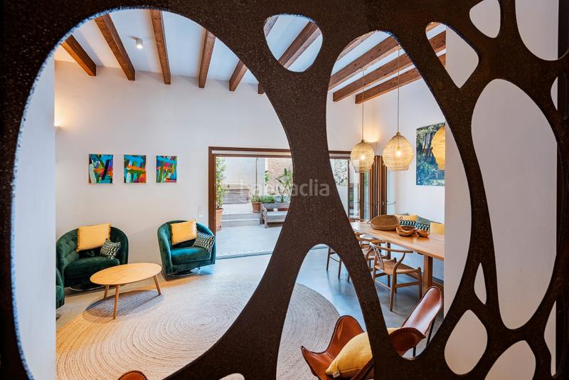 Foto 6f218e85-67fa-4ff6-84ba-ed8f26dfc8f6. Masía impecable casa de pueblo con piscina en venta en pollensa, norte mallorca en Pollença