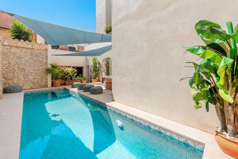 Foto 8bd32a82-a741-4ad4-b067-c0cbb4d8df5e. Masía impecable casa de pueblo con piscina en venta en pollensa, norte mallorca en Pollença