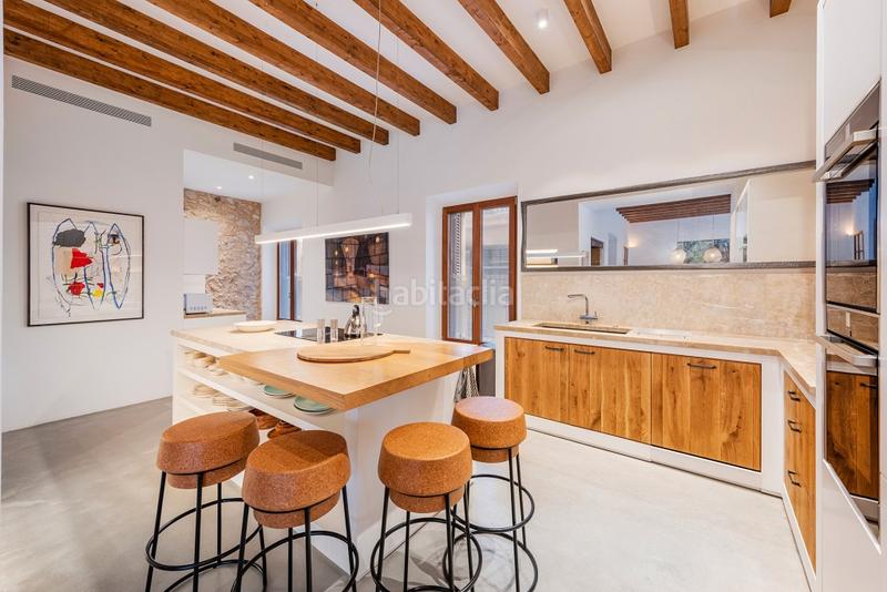Foto 967277a0-183c-407c-8f2c-0c0fc89ea423. Masía impecable casa de pueblo con piscina en venta en pollensa, norte mallorca en Pollença