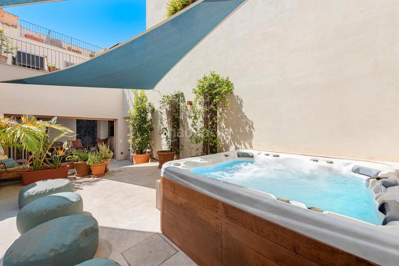Foto 98b70626-6467-4225-afd0-02827bb927f6. Masía impecable casa de pueblo con piscina en venta en pollensa, norte mallorca en Pollença
