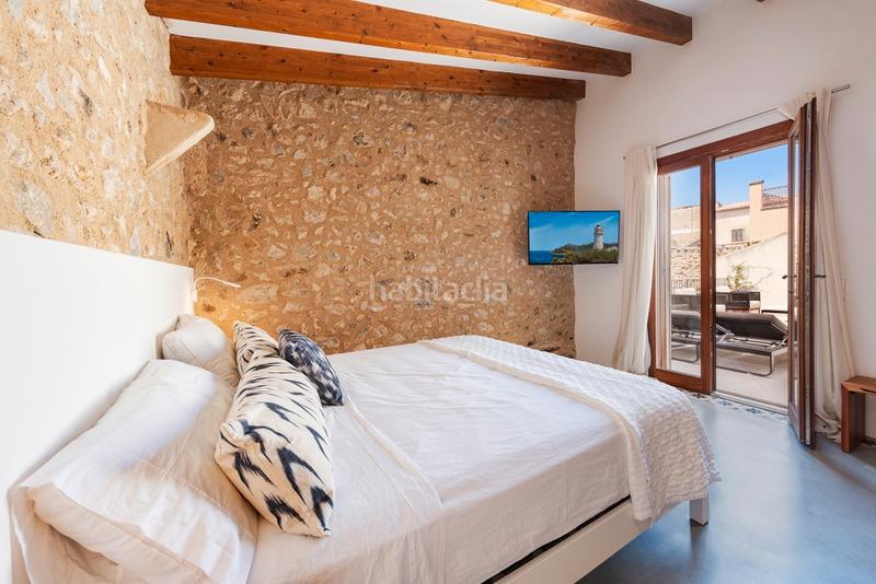 Foto 9a2061b5-edc3-4be0-8a38-6da9057cad32. Masía impecable casa de pueblo con piscina en venta en pollensa, norte mallorca en Pollença