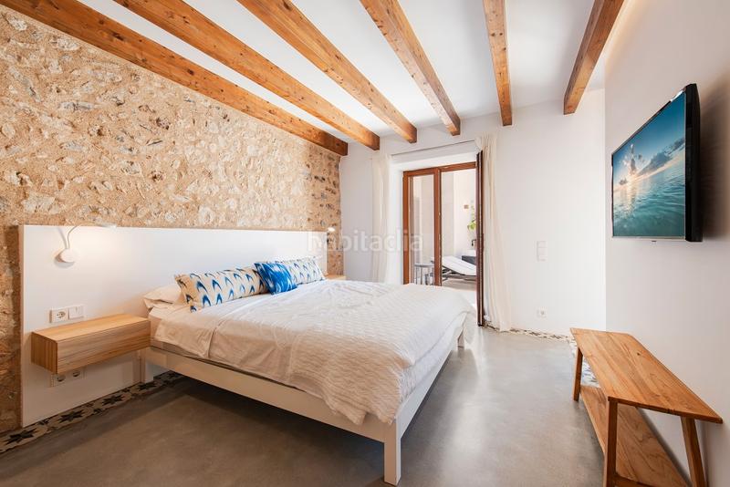 Foto a58837c3-c490-427f-83c3-2630a11e2ba5. Masía impecable casa de pueblo con piscina en venta en pollensa, norte mallorca en Pollença