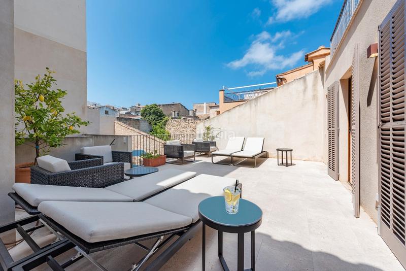 Foto c80669a0-7cd6-49eb-94d1-a0c80879f124. Masía impecable casa de pueblo con piscina en venta en pollensa, norte mallorca en Pollença