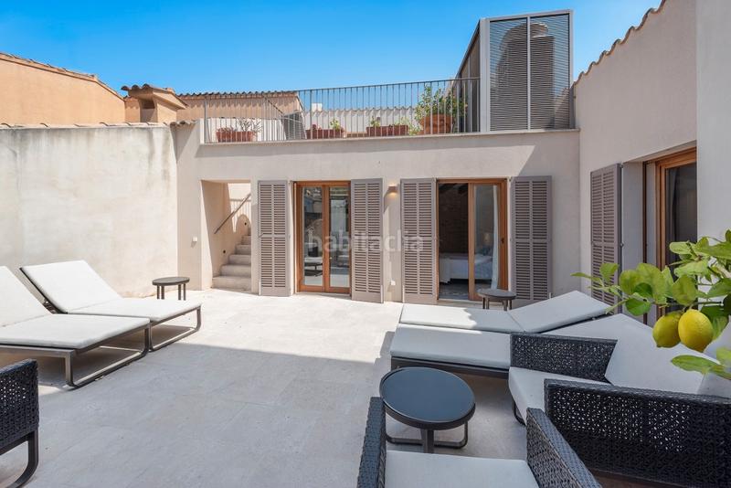 Foto e6e23209-045d-4372-83e3-1cf4de0d980d. Masía impecable casa de pueblo con piscina en venta en pollensa, norte mallorca en Pollença