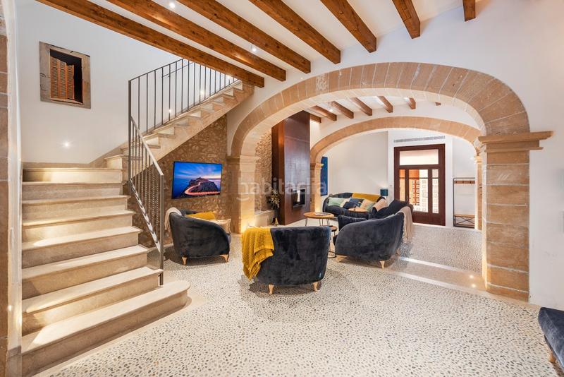 Foto fae3ddcd-78a9-4977-95f0-4dcff00fa2dd. Masía impecable casa de pueblo con piscina en venta en pollensa, norte mallorca en Pollença