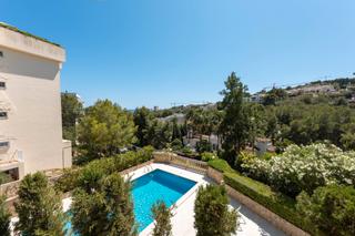 Apartament a Cas Català-Illetes. Elegante apartamento en venta en cas catala, suroeste de mallorc