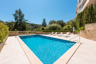 Apartament a Cas Català-Illetes. Elegante apartamento en venta en cas catala, suroeste de mallorc