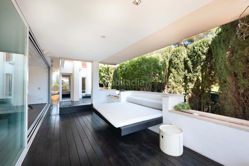 Foto 5533fcc3-b591-46da-a94d-90381264539c. Apartament amb aparcament piscina a Cas Català-Illetes Calvià