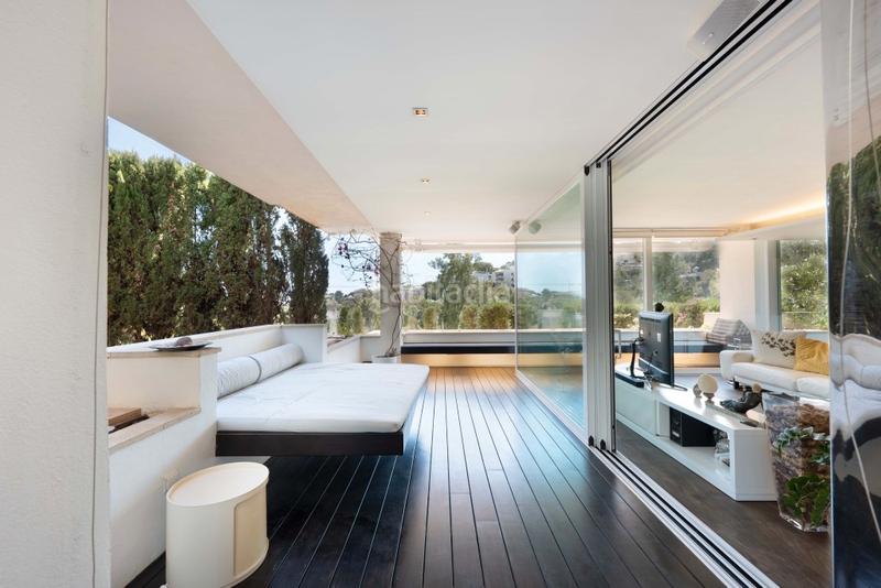 Foto 8adc61de-19bf-40ce-95b3-5c04b9fac6bb. Apartament amb aparcament piscina a Cas Català-Illetes Calvià