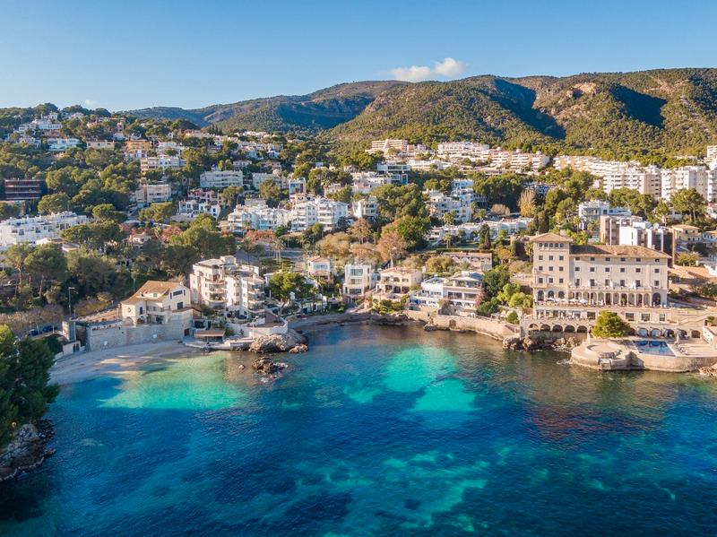 Foto dfde54a8-cffc-417a-894c-55d4d90a672f. Apartament amb aparcament piscina a Cas Català-Illetes Calvià