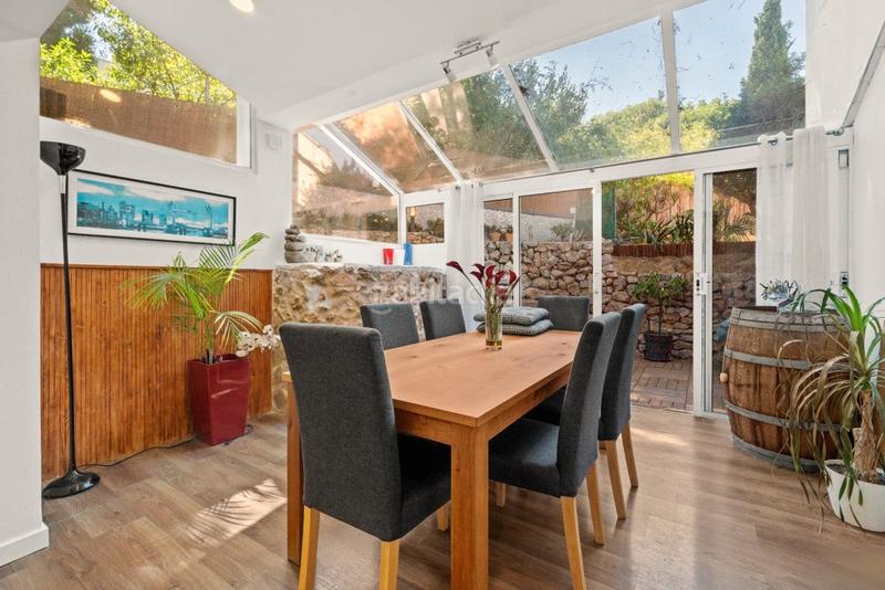 Foto 6232060d-3def-4e0a-aadc-45e1cdbfec5e. Chalet mit heizung parking pool in Portals Nous Calvià