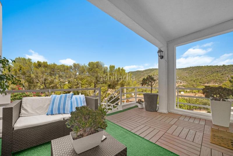 Foto e201b86f-351c-44ae-86e4-21be079a548e. Chalet mit heizung parking pool in Portals Nous Calvià