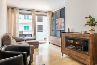 Apartamento en Port de Pollença. Encantador apartamento en venta en puerto pollensa, norte de mal