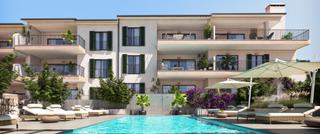 Apartament a Capdepera Poble. Nueva promoción residencial de apartamentos en venta en capdeper