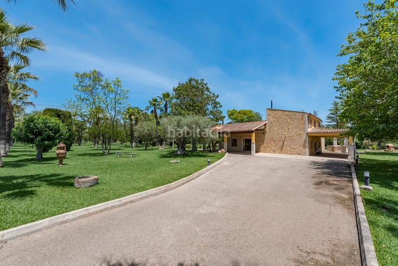 Foto 0339ace2-dc07-45ab-bb8c-29173e99a4ec. Masía magnífica casa de campo con piscinas y spa en venta cerca , mallorca en Binissalem