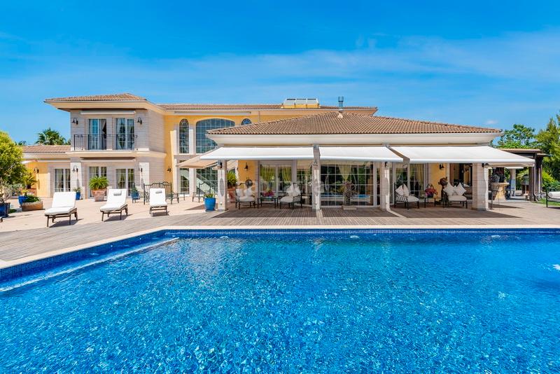 Foto 0ce80df2-dc33-4c1e-8642-425f910baaf8. Masía magnífica casa de campo con piscinas y spa en venta cerca , mallorca en Binissalem