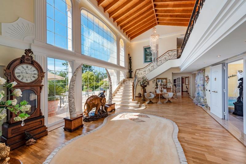 Foto 1b34650e-32ae-4535-ac34-c864efda184d. Masía magnífica casa de campo con piscinas y spa en venta cerca , mallorca en Binissalem