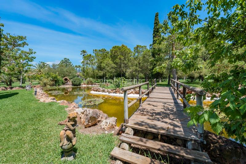 Foto 5d75fa16-13b0-4dde-ad44-45dcb102b518. Masía magnífica casa de campo con piscinas y spa en venta cerca , mallorca en Binissalem