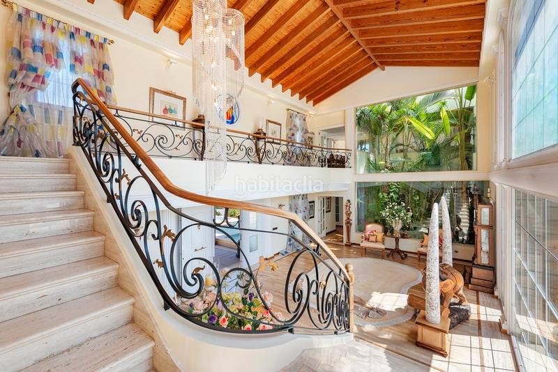 Foto 62d97b1c-1c3e-43fc-bc50-b17f45110c5c. Masía magnífica casa de campo con piscinas y spa en venta cerca , mallorca en Binissalem