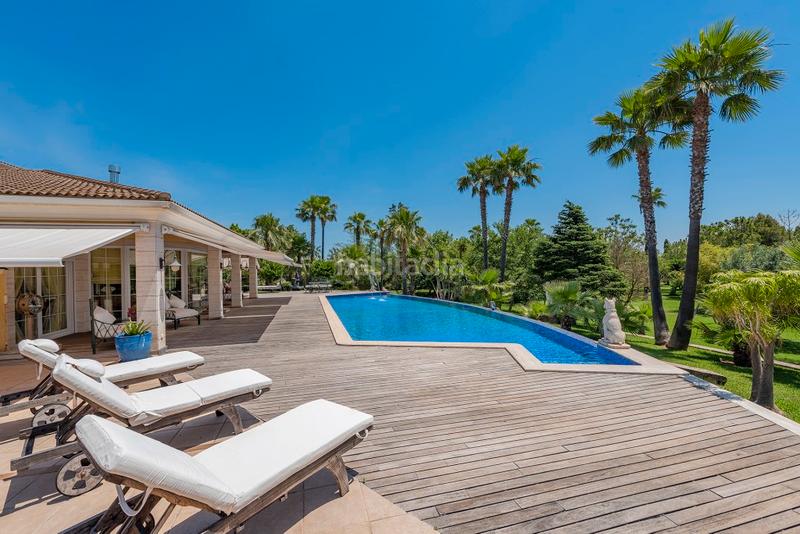 Foto a7a1c89b-3826-4d30-ac5b-34add019cf6e. Masía magnífica casa de campo con piscinas y spa en venta cerca , mallorca en Binissalem
