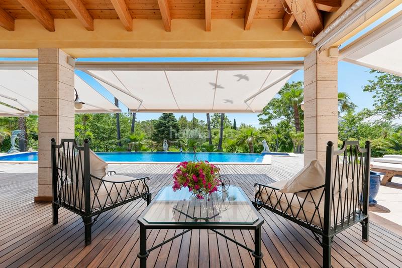 Foto aeb4d44e-b2aa-43b7-a9f8-80309a00fe87. Masía magnífica casa de campo con piscinas y spa en venta cerca , mallorca en Binissalem