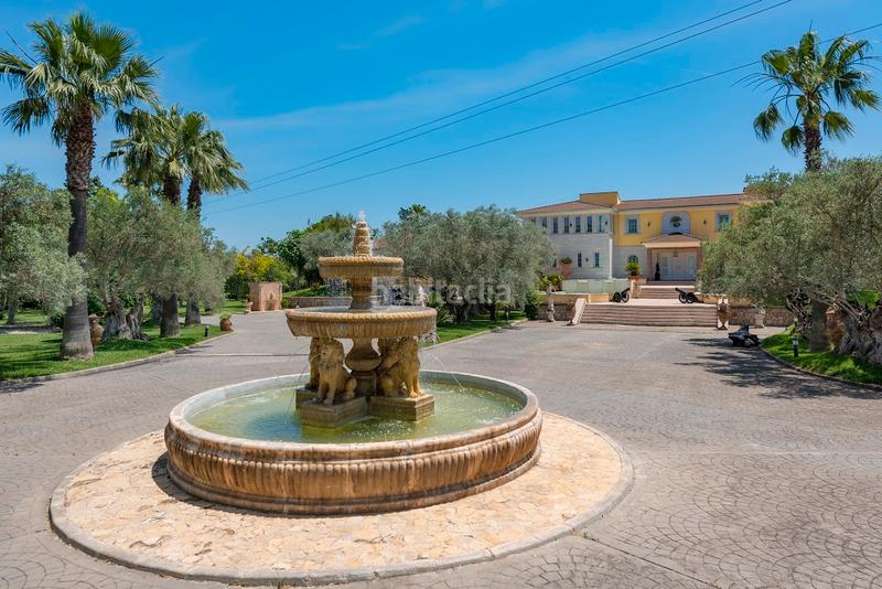 Foto b5737ff5-3231-4877-a898-889a4b4094e2. Masía magnífica casa de campo con piscinas y spa en venta cerca , mallorca en Binissalem