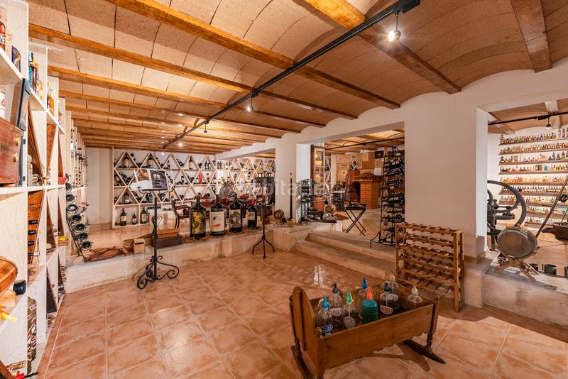 Foto b97f5eef-ad1b-4fc2-8291-71db28f42583. Masía magnífica casa de campo con piscinas y spa en venta cerca , mallorca en Binissalem