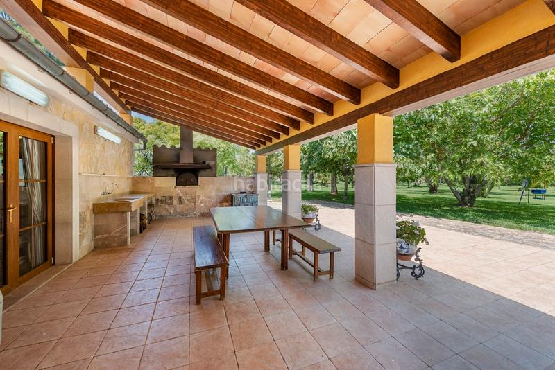Foto ed63b193-78d1-44d5-915d-beebb32b4c76. Masía magnífica casa de campo con piscinas y spa en venta cerca , mallorca en Binissalem