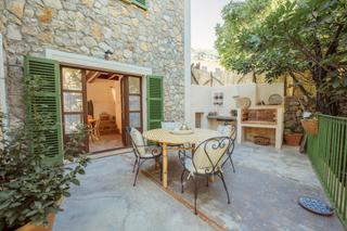 Xalet a Deià. Nuevo adosado con vistas panorámicas en venta en deià, mallorca